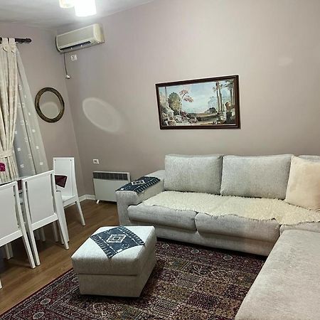 Blloku Tirana Appartement Buitenkant foto