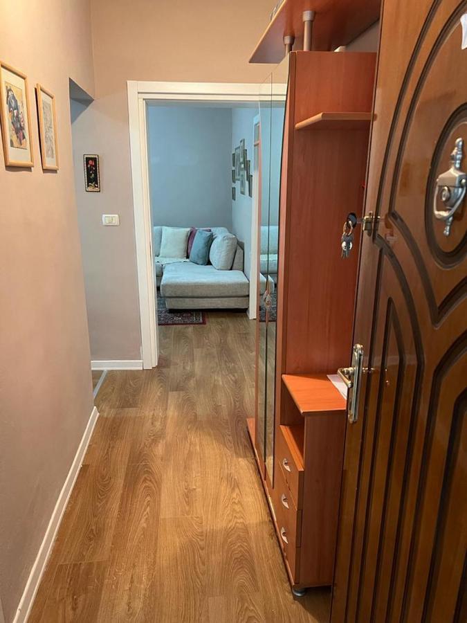 Blloku Tirana Appartement Buitenkant foto