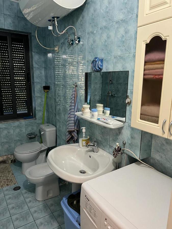 Blloku Tirana Appartement Buitenkant foto