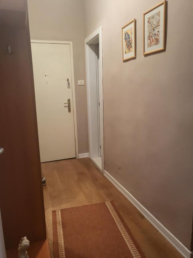 Blloku Tirana Appartement Buitenkant foto