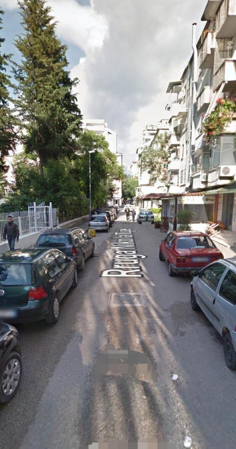 Blloku Tirana Appartement Buitenkant foto